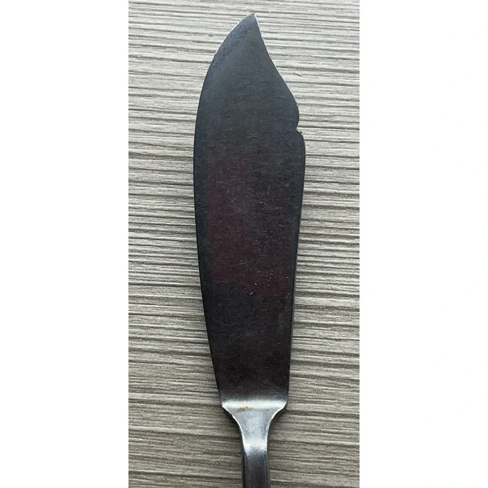 Sohnaco Stainless Steel Butter Knife Made In Japan